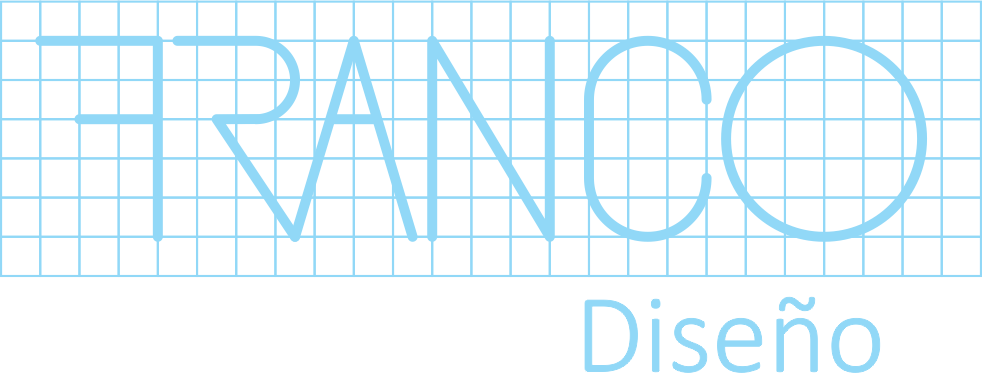 Logotipo Franco Diseño